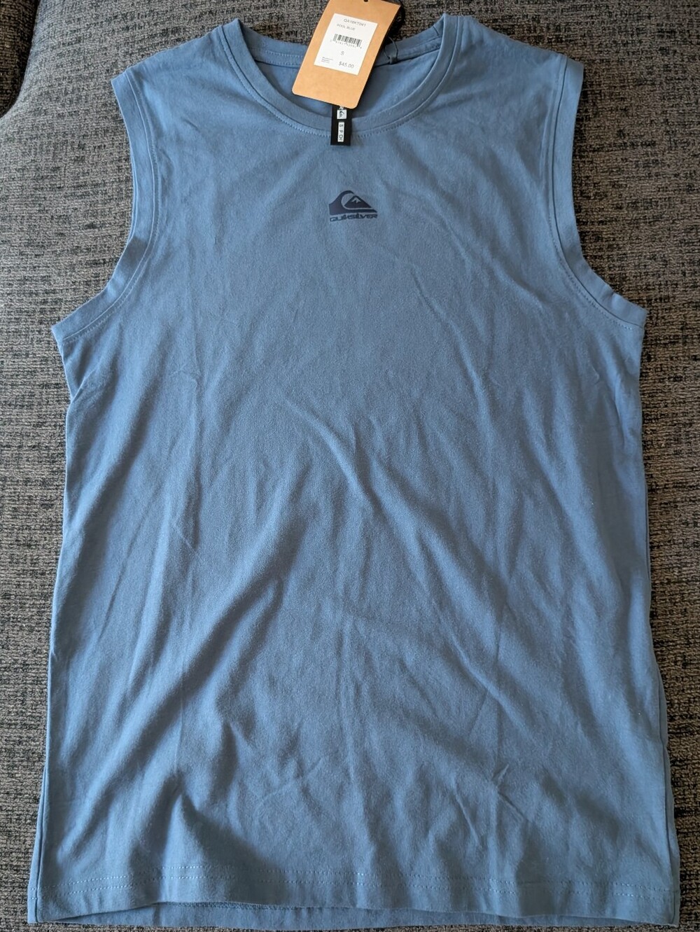 Quiksilver Muscle Tank S